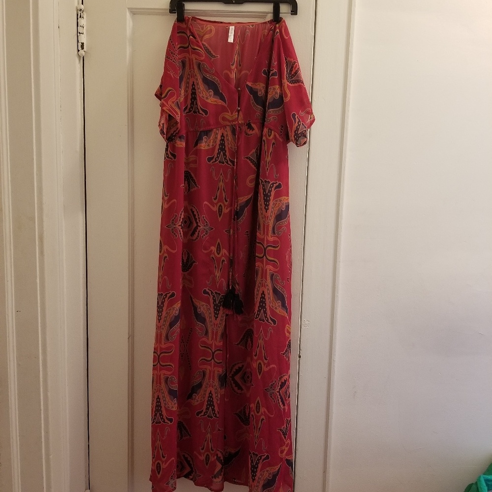 Maxi dress